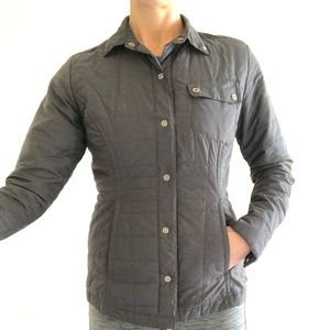Spyder light weight synthetic down jacket | size S